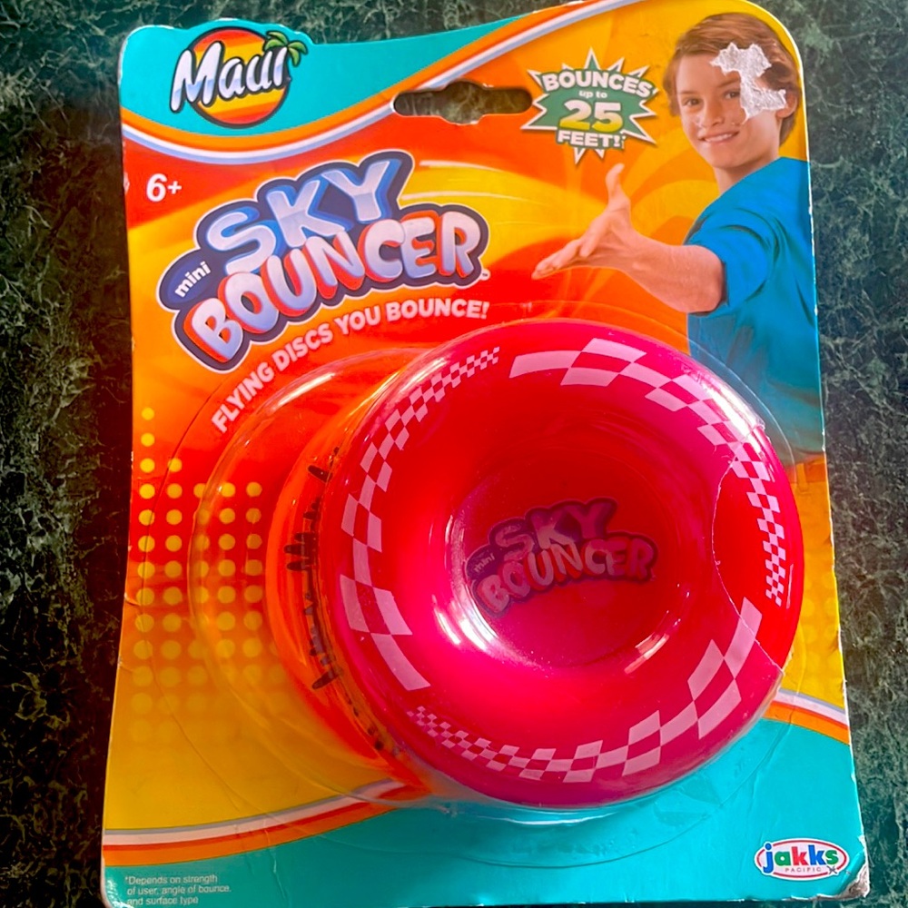 Sky Bouncer Maui Toy